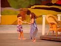 kids dancing top of show